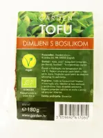 Tofu dimljeni s bosiljkom 180 g