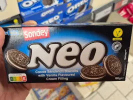 Neo sendvič keksi 180 g