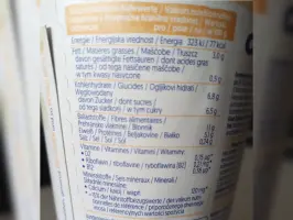 Skyr vanilija 400 g