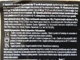 Pita kruh 400 g