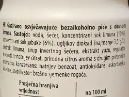 Limunada 0,33 L