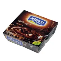 Desert od soje tamna čokolada 4 x 125 g