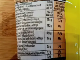 Vegetable instant noodles 59,2 g