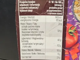 Rice lentil 73.5 g