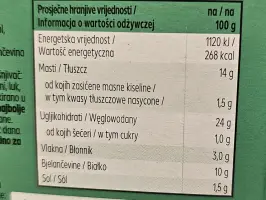 Pohani odresci 200 g