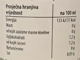 Limunada 0,33 L