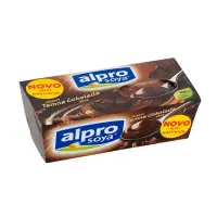 Desert od soje tamna čokolada 2 x 125 g