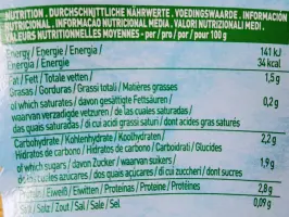 Kefir od soje 250 g