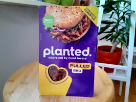 Pulled bbq 160 g