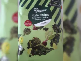 Čips kelj crvena cikla limeta 30 g