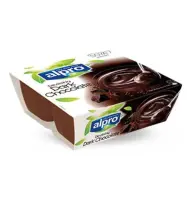 Desert od soje tamna čokolada 4 x 125 g