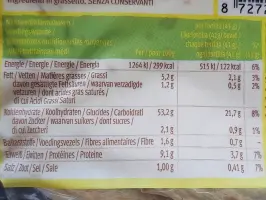 Tortilja 326 g