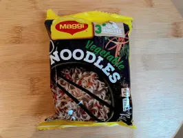 Vegetable instant noodles 59,2 g