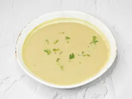 Mushroom shorba