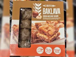 NuBake baklava lješnjak 500 g