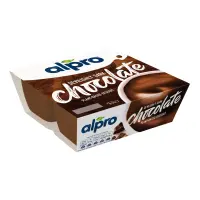 Desert od soje tamna čokolada 4 x 125 g