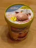Nougat-Eis 480 ml 300 g