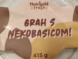 Grah s nekobasicom!