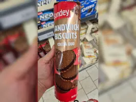 Sendvič keksi 500 g