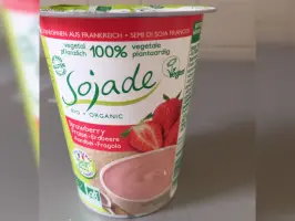 Jogurt jagoda 125 g