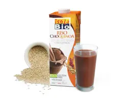 Napitak od kvinoje čokolada 1 L