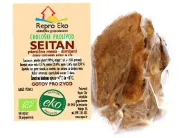 Seitan smoked 1 kg