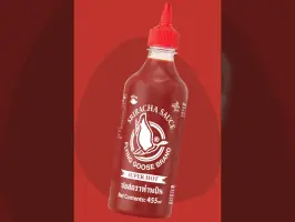 Sriracha, super ljuta 455 ml